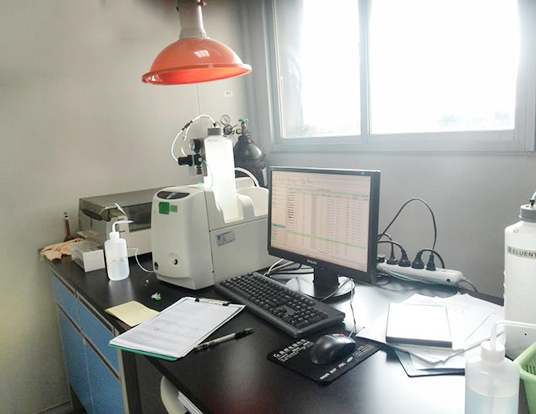 計量檢測實驗室